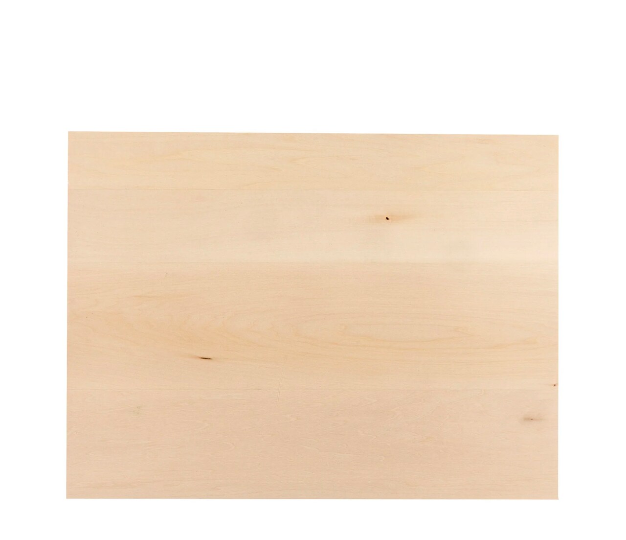 Solid Basswood Panel 12 x 16 3-Pack, Unfinished For Painting, Woodburning or Laser Engraving